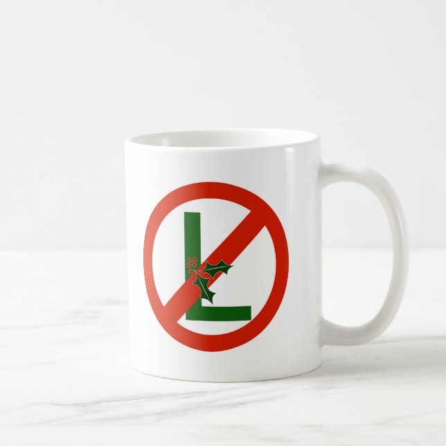 Caneca do Natal do divertimento do No-l de Noel (Direita)