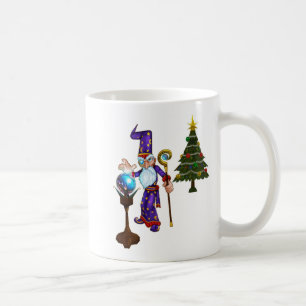 Caneca do Natal Wizard101