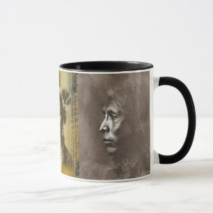 CANECA DO NATIVO AMERICANO