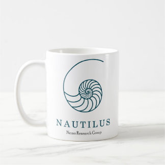 Caneca do nautilus de Envio do capitão Nemo