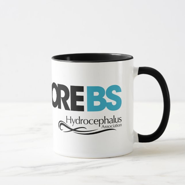 Caneca do #NOMOREBS (Direita)