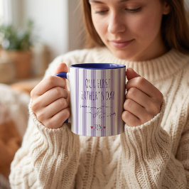 Caneca do Nosso Primeiro Dia dos Pais