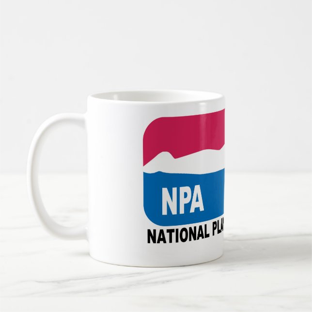 CANECA DO NPA (Esquerda)