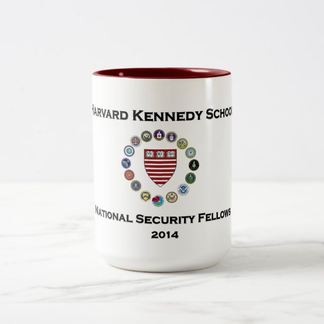 Caneca do NSF de Harvard (Centro)