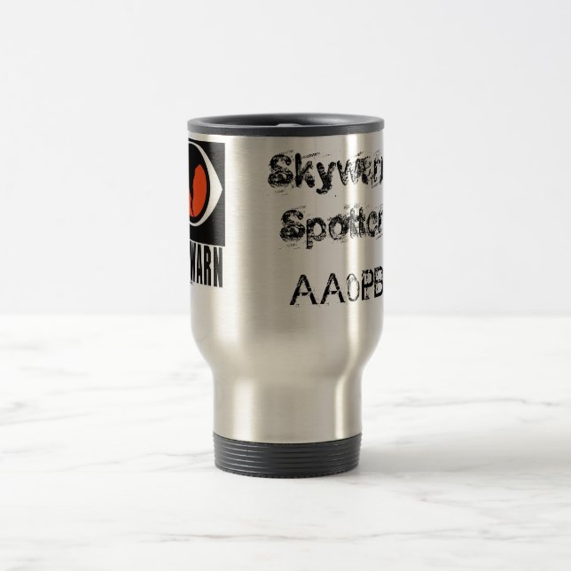 Caneca do observador de Skywarn (Centro)