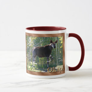 Caneca do Okapi