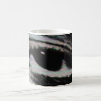 caneca do olho da celebridade!