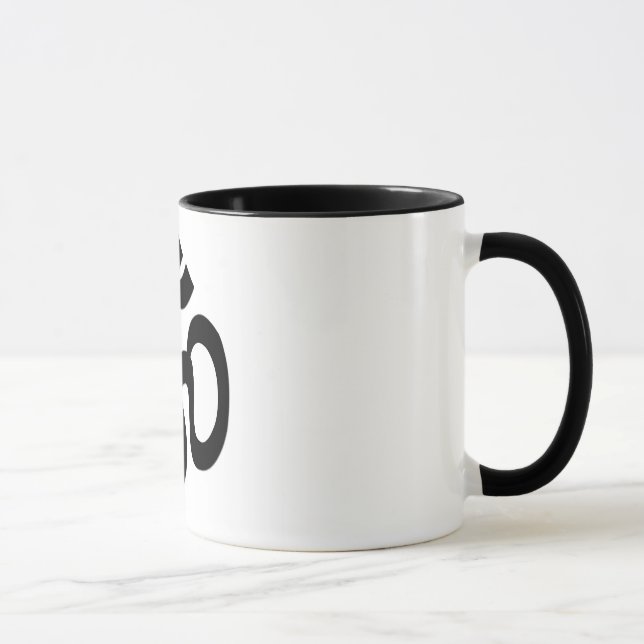 Caneca do OM (Direita)