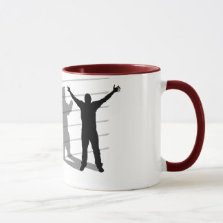 Caneca do orgulho do urso