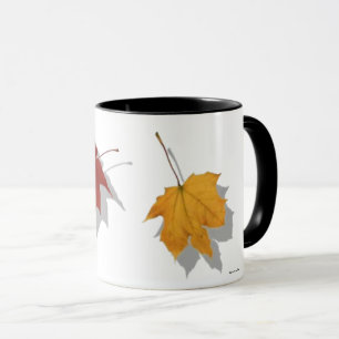 Caneca do outono