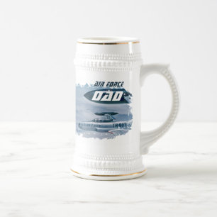 Caneca do pai da força aérea