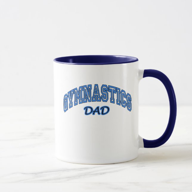Caneca do pai da ginástica (Direita)