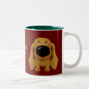 Caneca do pai de Doxie