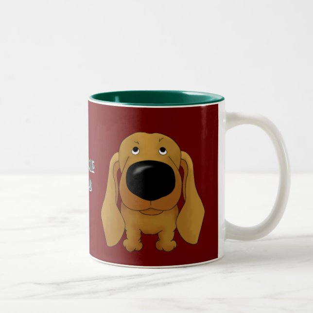 Caneca do pai de Doxie (Direita)