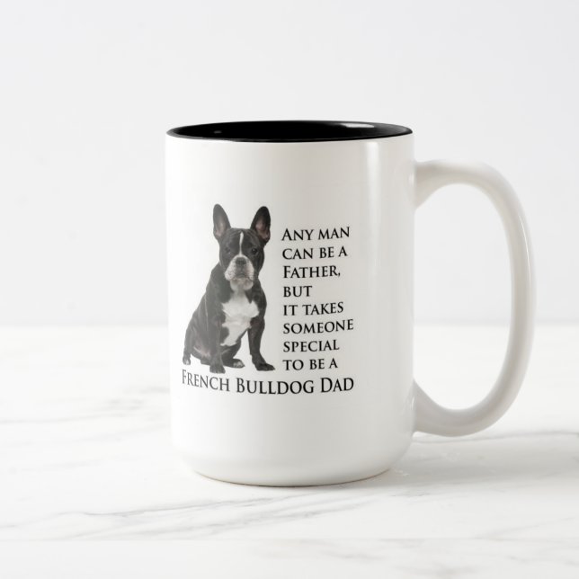 Caneca do pai de Frenchie (Direita)