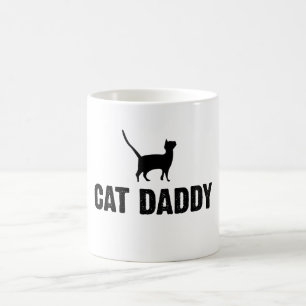 Caneca do pai do gato