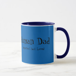 Caneca do Papai - Papai Humano
