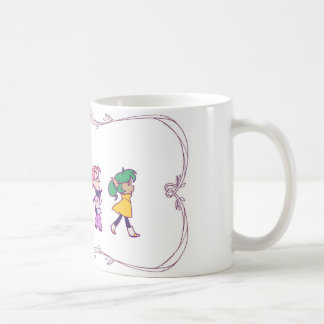 Caneca do partido do Harpy Gee