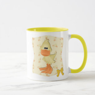 Caneca do pato