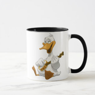Caneca do pato do Banjo-Strummin'