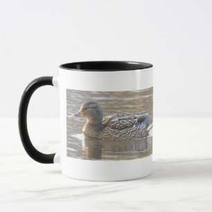 Caneca do Pato-real