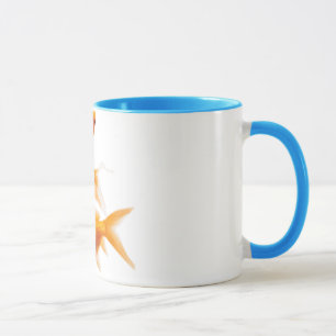 Caneca do peixe dourado
