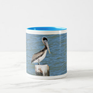 Caneca do pelicano