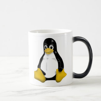 Caneca do pinguim