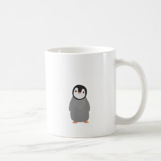 Caneca do pinguim