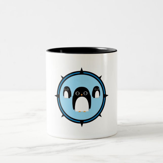 CANECA DO PINGUIM (Centro)