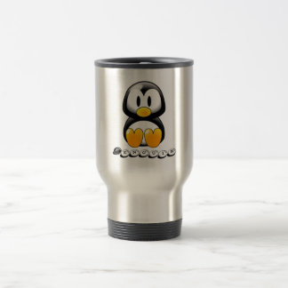 Caneca do pinguim