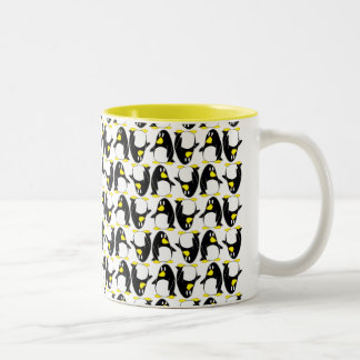 Caneca do pinguim