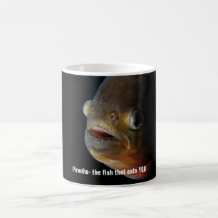 Caneca do Piranha
