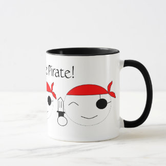 Caneca do pirata
