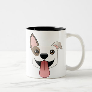 Caneca do pitbull
