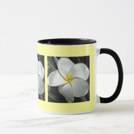 Caneca do Plumeria