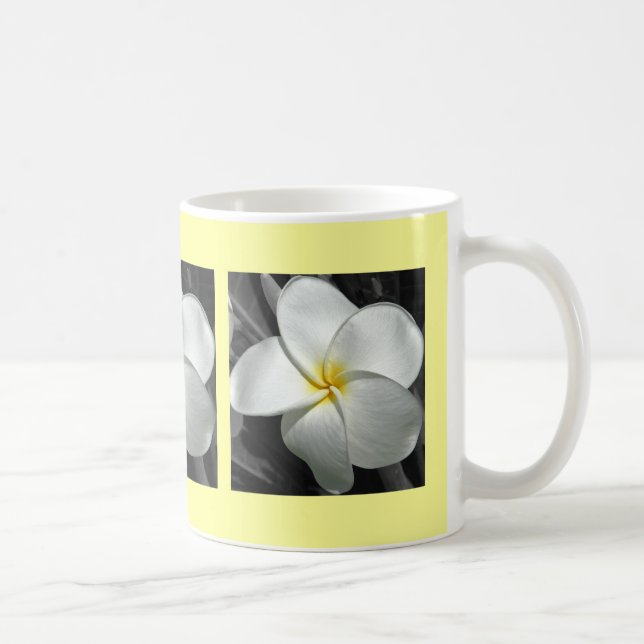 Caneca do Plumeria (Direita)