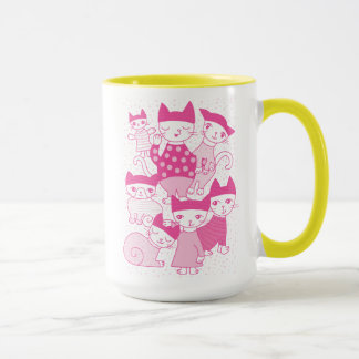 Caneca do poder de Kitteh