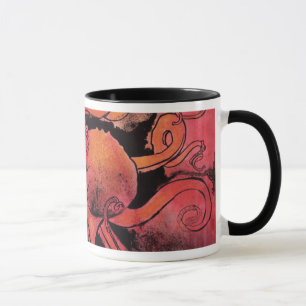 Caneca do polvo