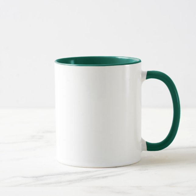 Caneca do pomar do idiota (Direita)