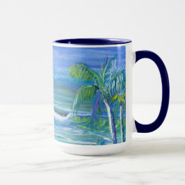 Caneca do pôr da lua
