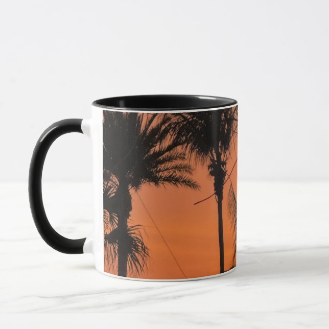 Caneca do Pôr do Sol (Esquerda)