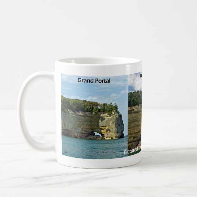 caneca do Portal Grande (Esquerda)