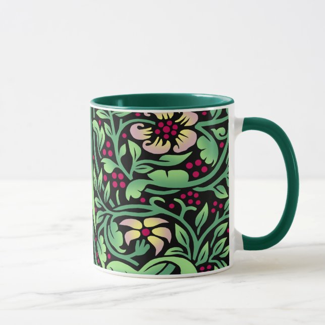 Caneca do Pre-Raphaelite (Direita)