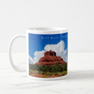 Caneca do presente da rocha da Bell de Sedona