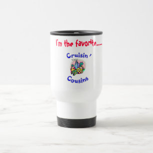 caneca do primo do cruisin