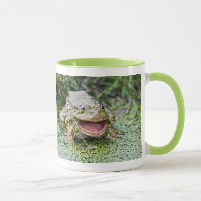 Caneca do Príncipe Sapo (Direita)