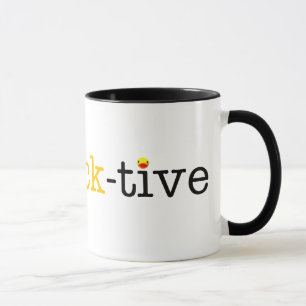 caneca do Pro-pato-tive
