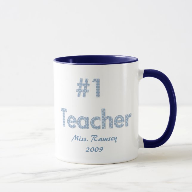 Caneca do professor de Apple (Direita)