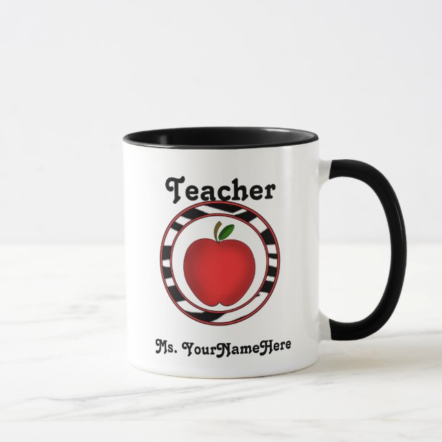 Caneca do professor de Apple (Direita)